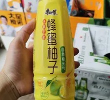 Honey Pomelo Tea