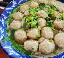 清汆丸子