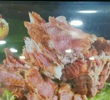 酱熏排骨