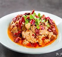 Sichuan Boiled Pork
