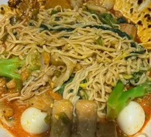 香辣麻辣拌