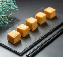 Fish tofu
