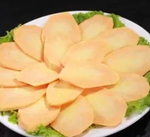 Sweet Potato Chips