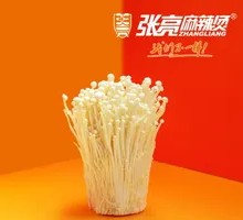 Enoki Mushroom