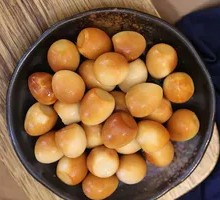 Smoked Quail Eggs