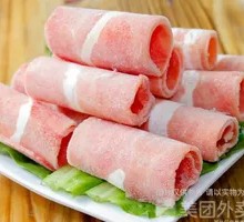 精品鸭肉片