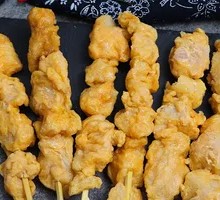 韩式炸鸡串