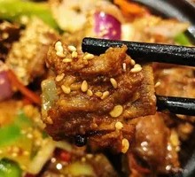Fragrant Pork Ribs