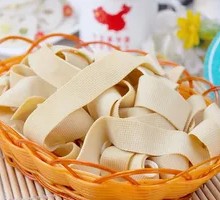 Fresh Tofu Skin