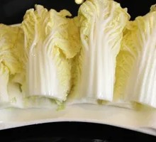 Baby bok choy