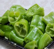 青椒鸡蛋盖饭