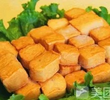 Fish tofu