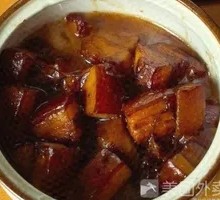 Pot-braised Pork
