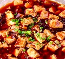 麻辣豆腐鸡