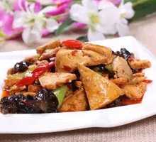 川味家常豆腐