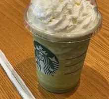 Matcha Frappuccino