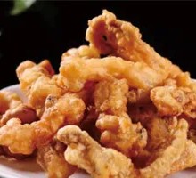 Grandmother's Crispy Pork