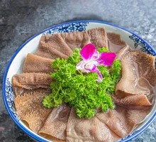 金品鲜毛肚