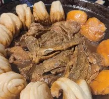 Whole Fish in Sea Flavor