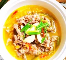 酸菜小肥羊