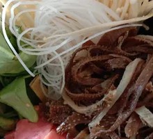 Quick-boiled Tripe