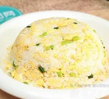 Fried Rice with Eggs