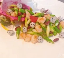 Summer Stir-Fry Royal