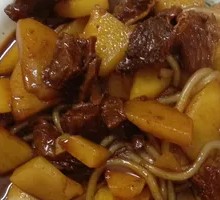Beef and Potato Stew