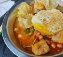 Fried Tofu Luosifen