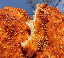Hand-Torn Chicken Cutlet