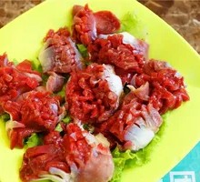 Chicken gizzard