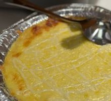 Cheese-Baked Pumpkin