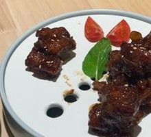 Sweet and Sour Pork Ribs