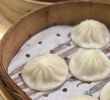 传统鲜肉小笼包