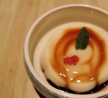 Brown Sugar Tofu Pudding