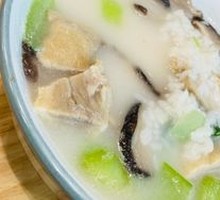 老鸭泡饭