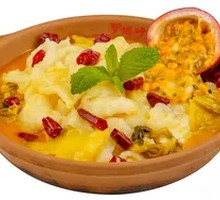 Passion Fruit Fish in Sour Cabbage Sauce