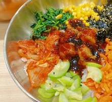 Grilled Beef Rice Bowl