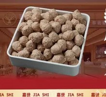 Sauces Beef Balls