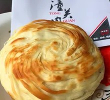 潼关馍饼