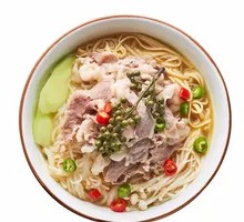 Spicy Beef Noodle Soup