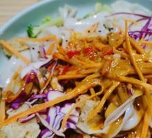 Handmade Cold Noodles