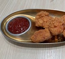 Korean Fried Chicken