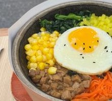 Stone Pot Rice Bowl