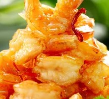 Crispy Shrimp Pastry
