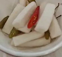 Chengdu Pickled Vegetables