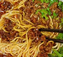 Signature Sauce Noodles