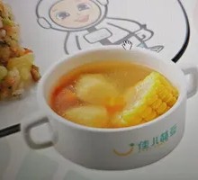 牛骨玉米土豆汤