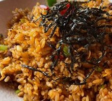 Special Beef Fried Rice