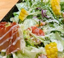意大利风干火腿沙拉